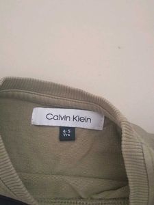 Calvin Klein Sweatshirt