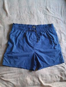 Men's Blue Swim Shorts