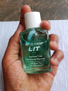 The Nail Paint Remover