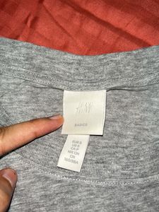 Sleeveless H&amp;m Top
