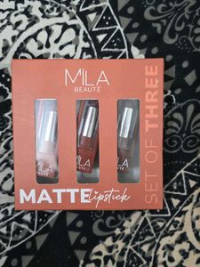 Mila Beaute Lip stick