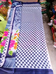 SYNTHETIC SAREES