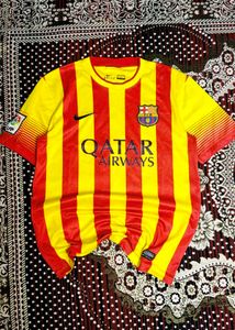 FC Barcelona 2014-15 Home Jersey