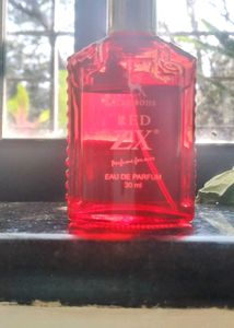 Ramson's RED ZX Perfume