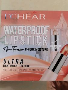 L'chear lipsticks (Pack of 6) (Imported)