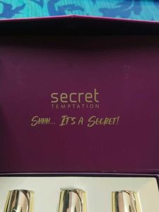 Secret Temptation Perfume Set