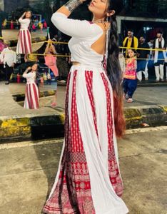 Beautiful Lehenga Choli Blouse