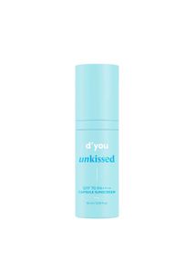 D’You Unkissed Sunscreen SPF 70 PA++++