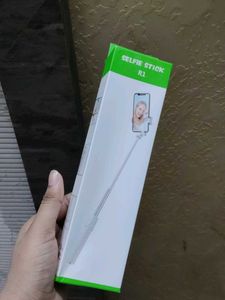 Selfie Stick R1 - black