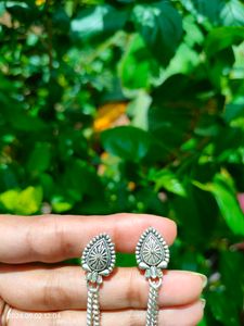 Double Jhumkis Tahira Earring