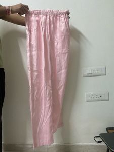 baby pink lounge set