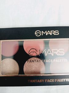 MARS Fantasy Face Palette