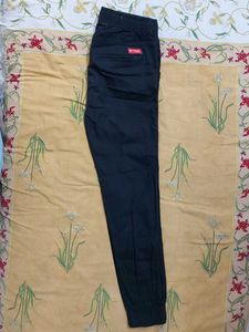 Men's Black Jogger Pants