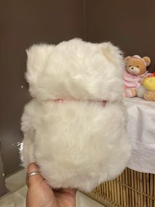 Adorable Plush Teddy Bear