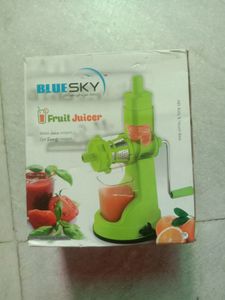 Fruit Juicer