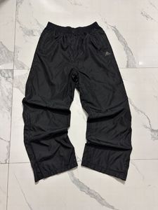 Adidas Black baggy Track Pants