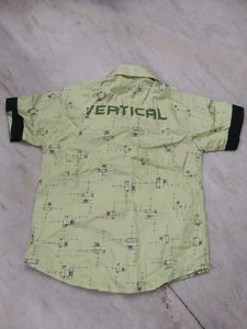 Cute Boys' Shirt