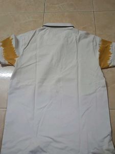 Men's Tie-Dye Polo Shirt