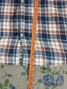 PLAID SHIRT