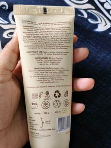 Pore Clearing Cofee Cokie Face Scrub &amp; Clay Mask
