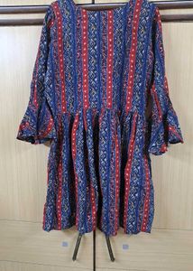 Mirror work Top - navratri spacial to