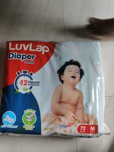 LuvLap Diaper Pants