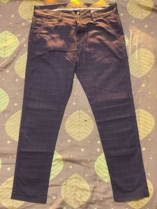 Luxury Premium Diesel Gold Italian-Made Trouser
