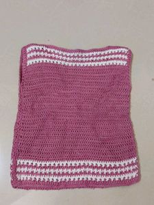 Cute Handmade Crocheted Top