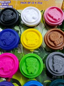 😍👶Animal theme clay tub style 👌 👶
