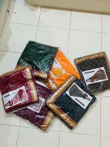 Assorted Indian Sarees
