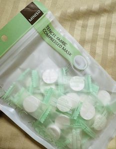 Miniso Compressed Mask Combo