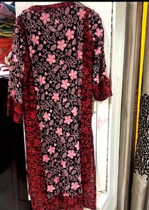 Kashmiri kurti