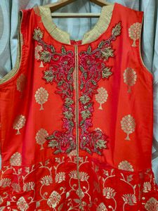 Full Party Wear Suit Sets Size- Large