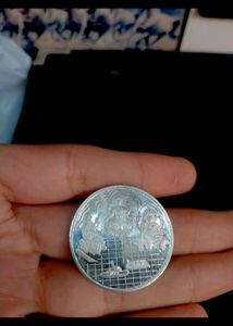 Pure Silver Coin 10gram 999 Combo 3 Pec