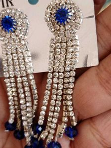 Stone Work Earing