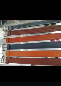 Men's Assorted Belts - Stylish Collection