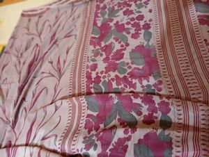 Beautiful Printed Saree