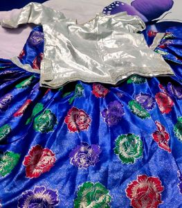 Princess Shainy Grara Set With Dupptta