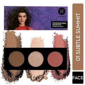 Price Drop Alert  Sugar 3 IN One Face Pallet