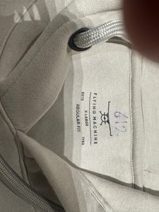 last price Flying Machine Hoodie