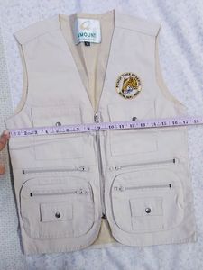 Safari Vest