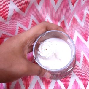 Sparkling Lavender Scented Candle