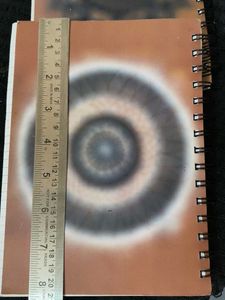Mandala Art Spiral Notebooks (Set of 2)