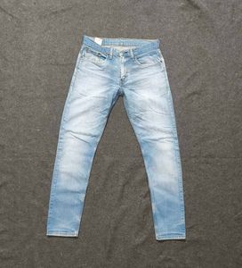 Levi's 502 'Taper Fit' Jeans (Light Wash Denim)