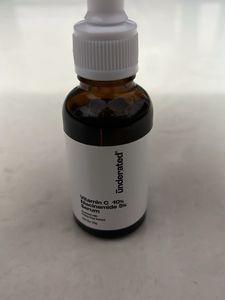 Vitamin C &amp; Niacinamide Serum