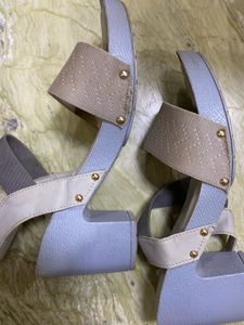 Stylish Block Heel Sandals