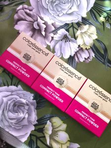 Color Essences High Definition Mineral Makeup