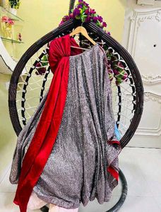 Designer Sequence Kaftan