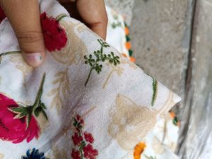 Stylish Printed Kurta