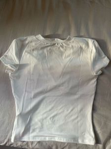 Savana V-Neck Fitted Top